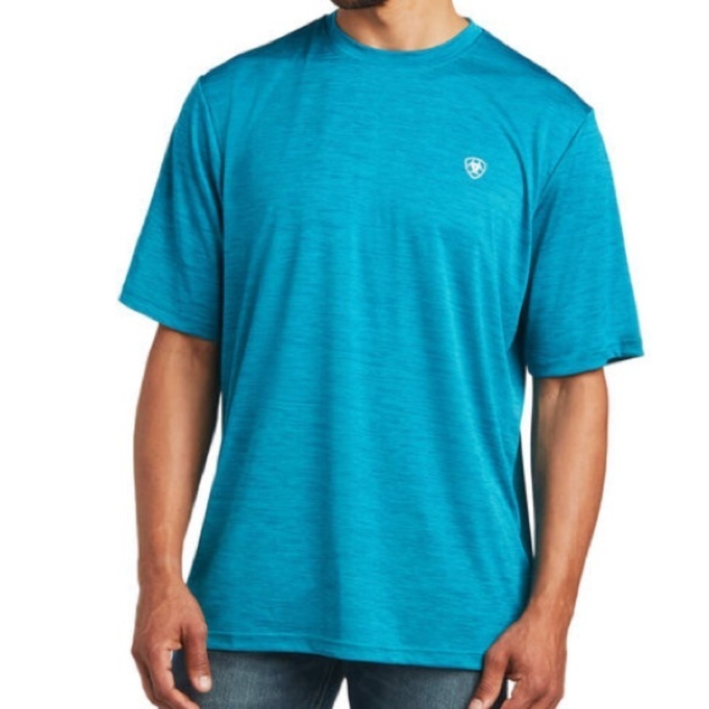 Ariat mens charger tee